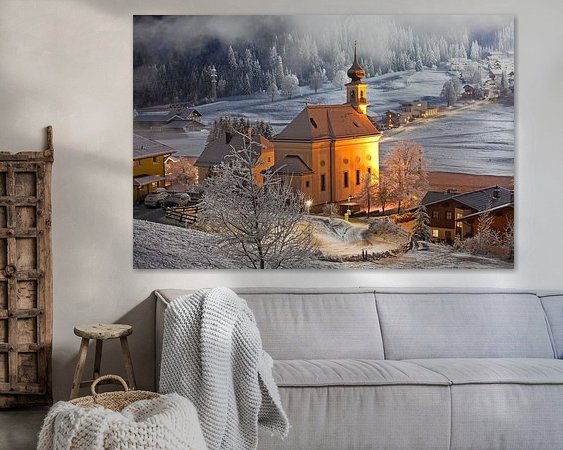 Aperçu de la chambre