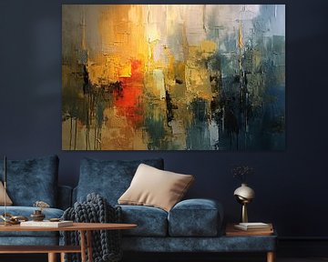 Modern abstract | Highlights | Modern abstract van ARTEO Schilderijen