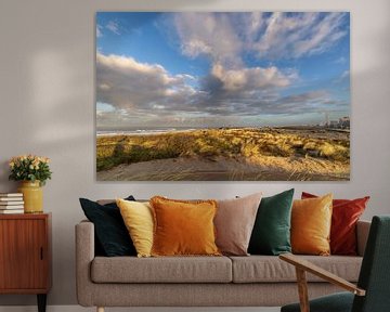 Dunes of Noordwijk by Yanuschka Fotografie | Noordwijk