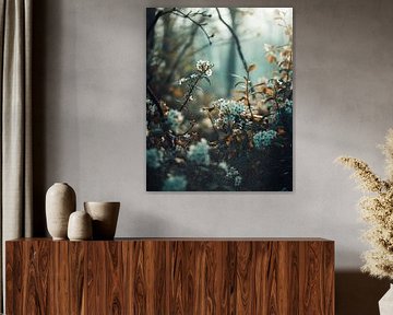 Paysage printanier