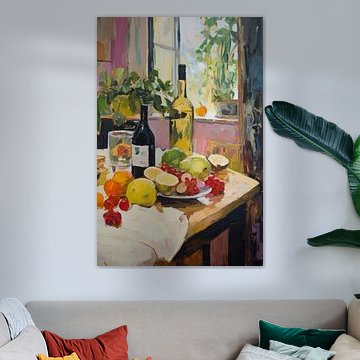 Buntes Stillleben von Studio Allee