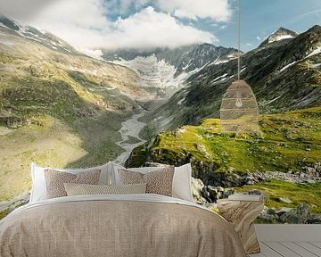 Austrian Alps - 8 by Damien Franscoise