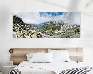 Oostenrijkse Alpen - 10 by Damien Franscoise