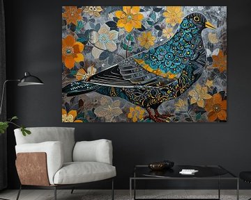 Oiseau sur De Mooiste Kunst