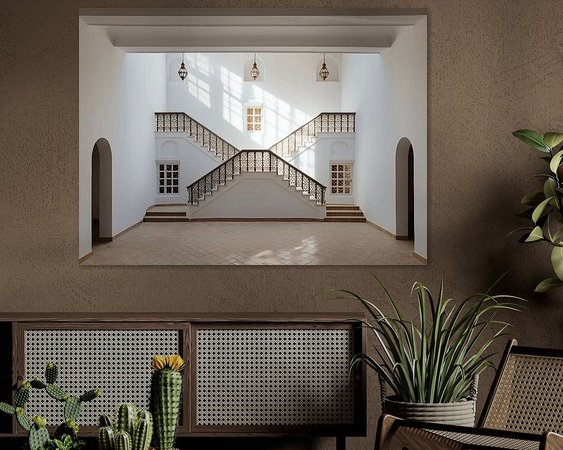 Aperçu de la chambre