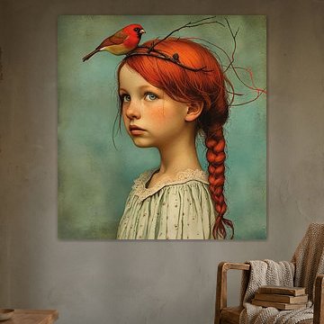 Holly by Mirjam Duizendstra