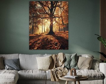 Autumn landscape