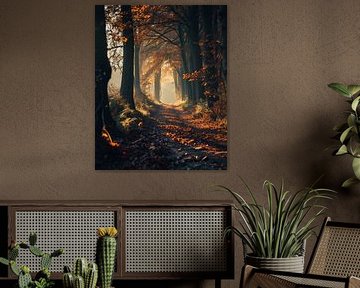 Autumn landscape