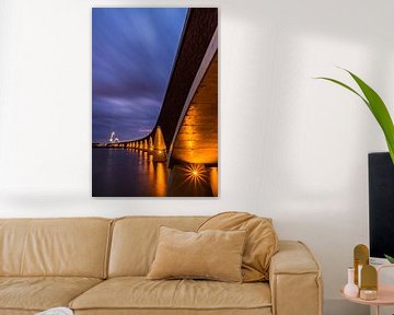 Een van de mooiste bruggen van Gelderland van Daniëlle Langelaar Photography