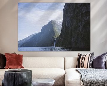 Milford Sound's mystische Schönheit von Ken Tempelers