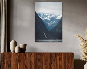 Milford Sound's Mystieke Schoonheid van Ken Tempelers