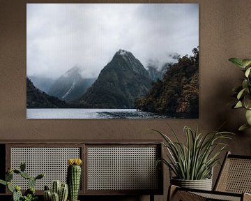 Doubtful Sound: undiscovered beauty by Ken Tempelers