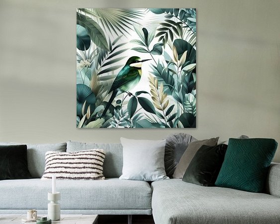 Aperçu de la chambre