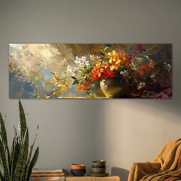 Nature morte impressionniste sur Peintures accrocheuses