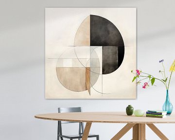 Harmony | Minimalist Abstract by Abstract Painting