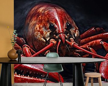 Kreeft van ARTEO Schilderijen