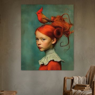 Puck by Mirjam Duizendstra