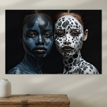 Creatief duo van Erich Krätschmer