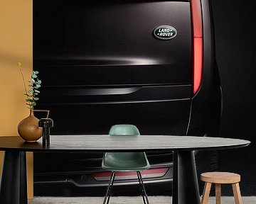 Range Rover P510E Autobiography by Thomas Boudewijn