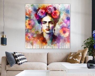 Frida by Digital Art Nederland