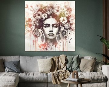Frida by Digital Art Nederland
