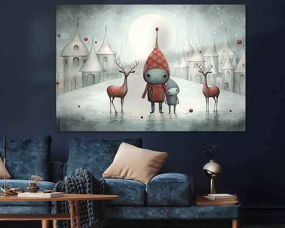 Aperçu de la chambre