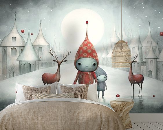 Aperçu de la chambre