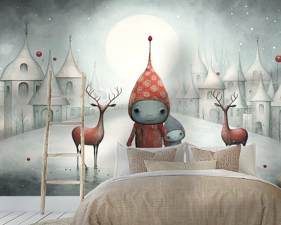 Aperçu de la chambre