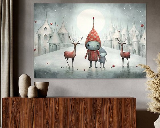 Aperçu de la chambre