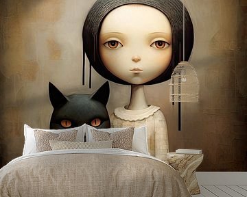 Knuffeltijd van Erich Krätschmer