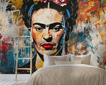 Frida Urban von Wunderbare Kunst
