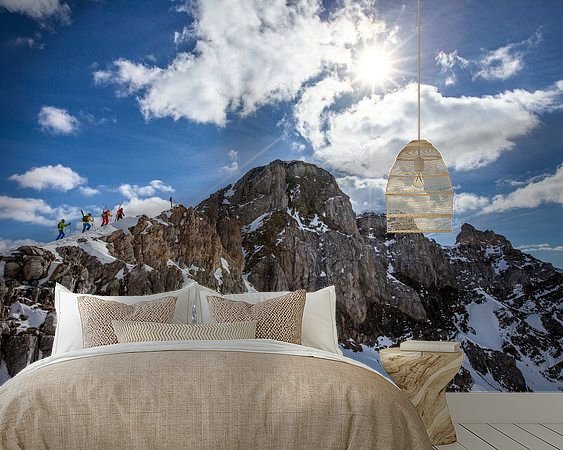 Aperçu de la chambre