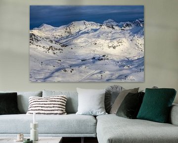 Ein Skiparadies in Obertauern von Christa Kramer