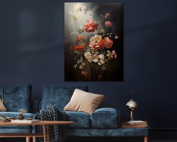 Elegante bloemen van Dreamweaver Designs