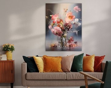 Elegant flowers by Dreamweaver Designs