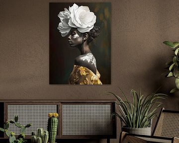 Cocoa Canvas Couture by PixelMint.