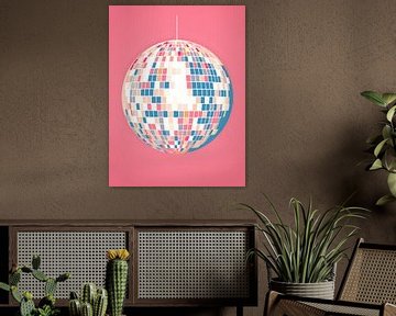 Der Discoball von Gypsy Galleria