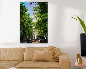 Westertoren Amsterdam by Shoots by Laura