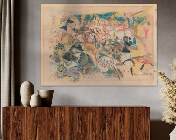 Aperçu de la chambre