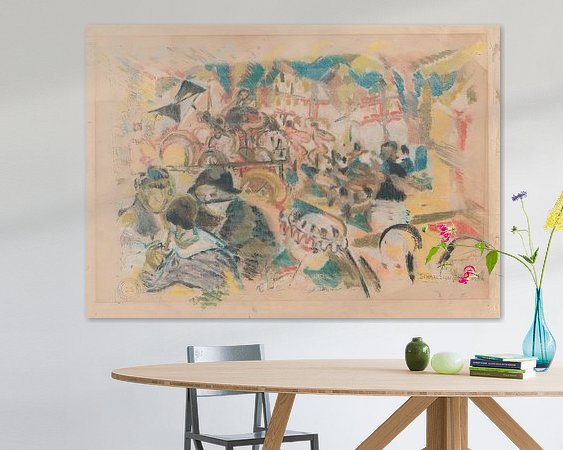 Aperçu de la chambre