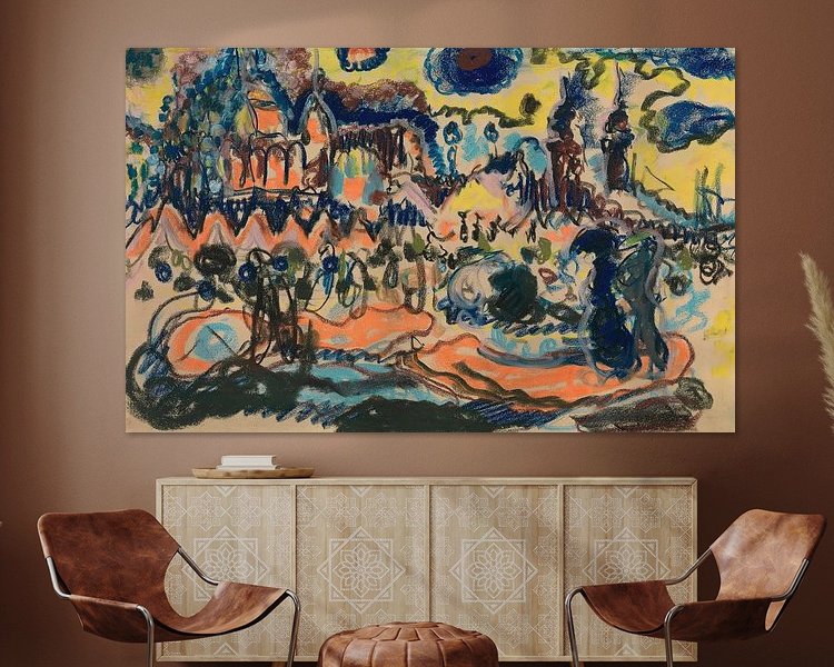 Aperçu de la chambre
