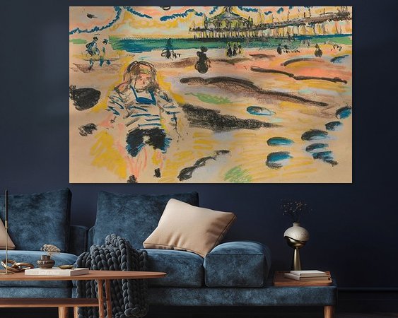 Aperçu de la chambre