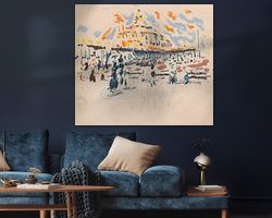 Aperçu de la chambre