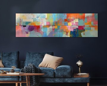 Warm Harmony by ARTEO Paintings