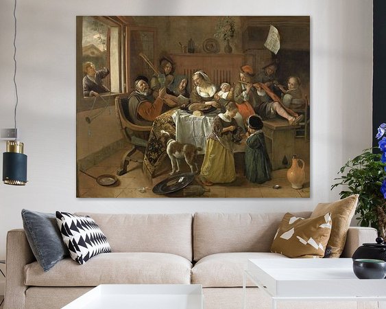 Aperçu de la chambre