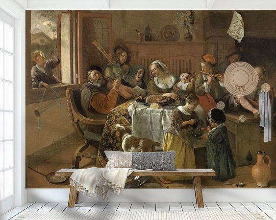 Aperçu de la chambre