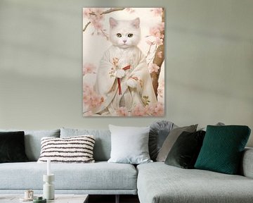 Chaton Sakura