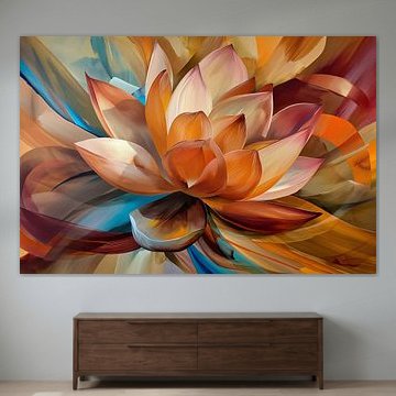 Lotus Fantasy van Jacky