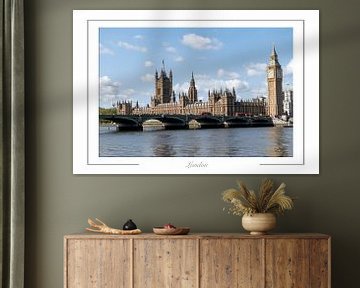 Westminster by Richard Wareham