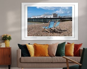 Brighton by Richard Wareham